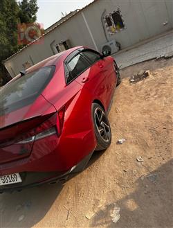 هیوندای ئەلەنترا